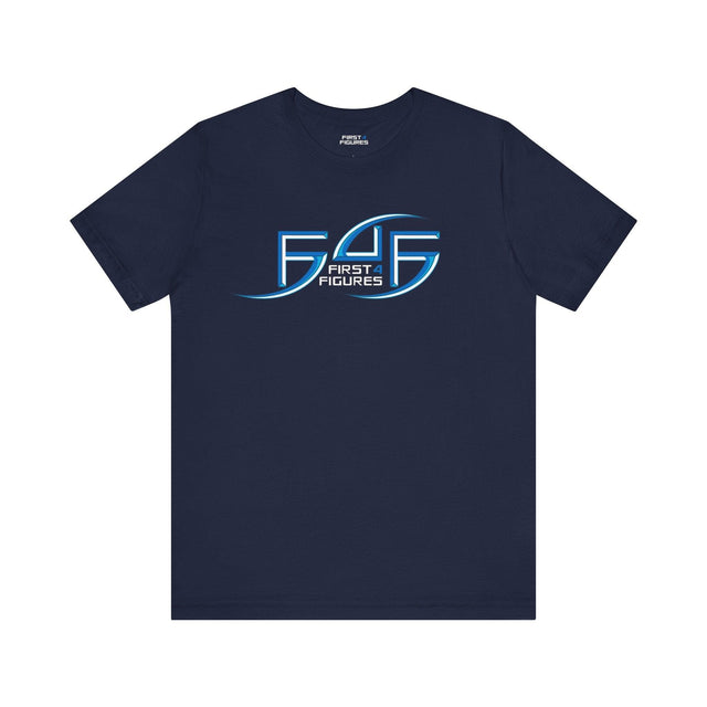 F4F classic logo Unisex T-Shirt - First4Figures