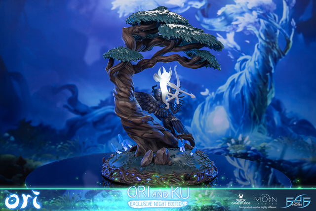 Ori and the Will of the Wisps - Ori and Ku Exclusive Edition (Night Variation)  (82dfdab7-d566-4a5b-953e-c40c40bbb318.jpg)