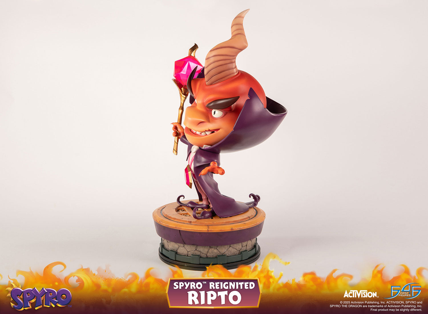 Spyro™ Reignited - Ripto – First 4 Figures