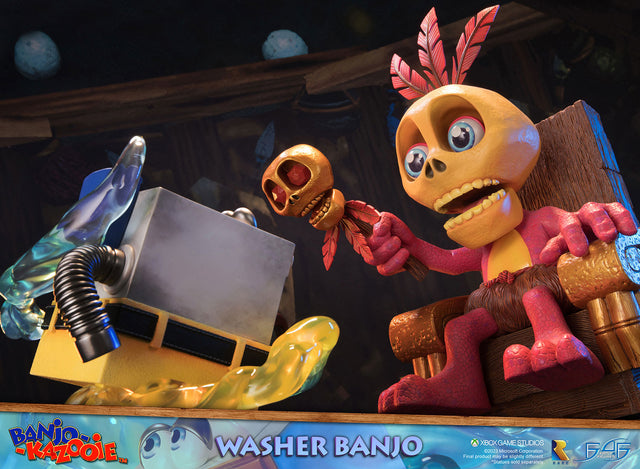 Banjo-Kazooie™ - Washer Banjo (84c9c41b-513d-4dea-ac3d-d2822a442250.jpg)