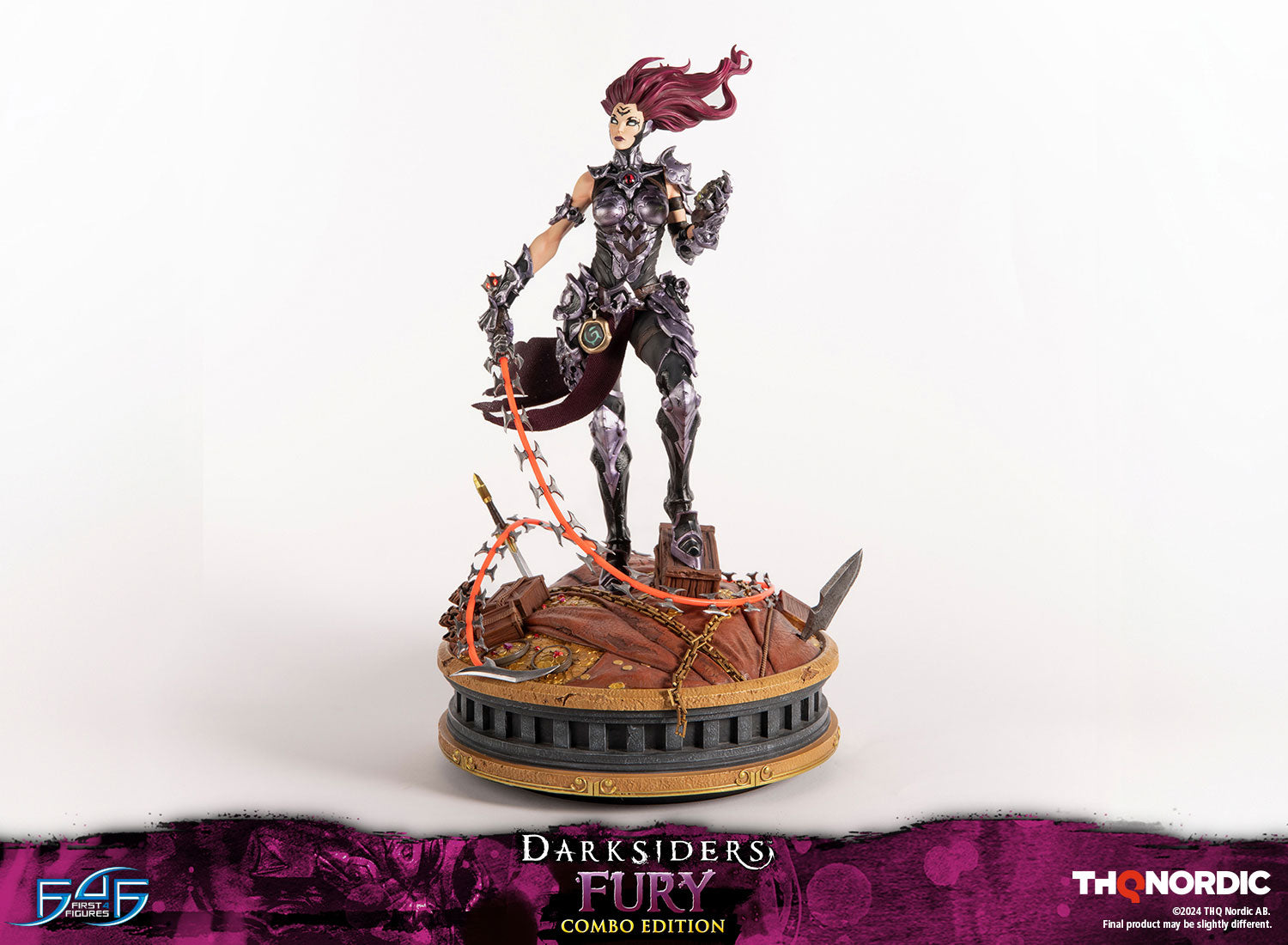 Darksiders - Fury (Combo Edition) – First 4 Figures