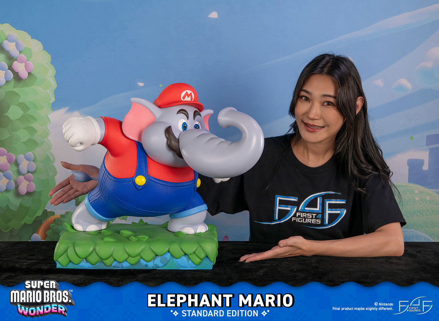 Super Mario Bros. Wonder: Elephant Mario (Standard Edition