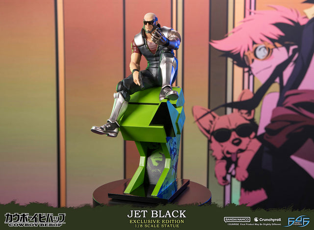 Cowboy Bebop - Jet Black 1/8 (Exclusive Edition) (8ada350c-6e48-44cb-bc84-a95bf02a5e87.jpg)