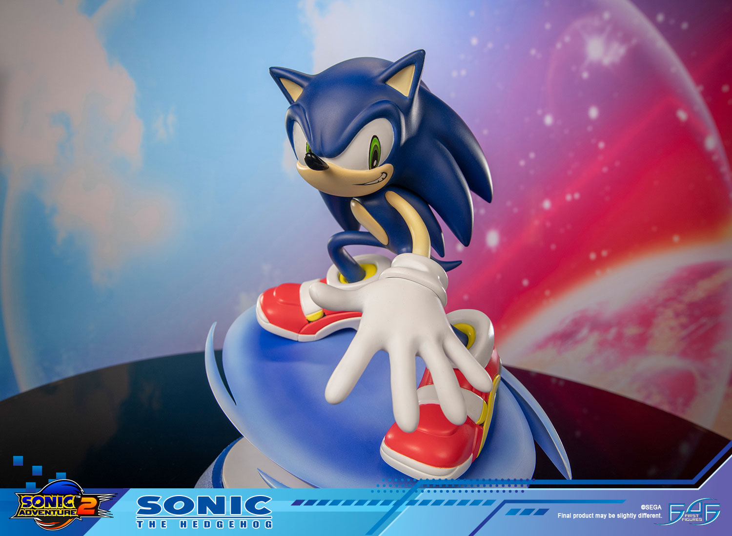 Sonic Adventure 2 - Sonic – First 4 Figures