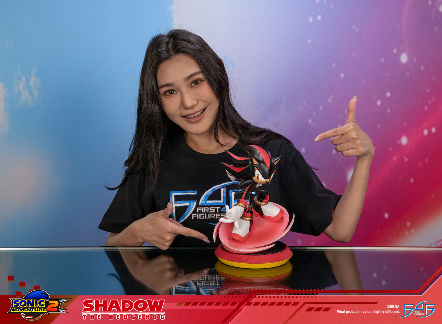 Sonic Adventure 2 - Shadow – First 4 Figures
