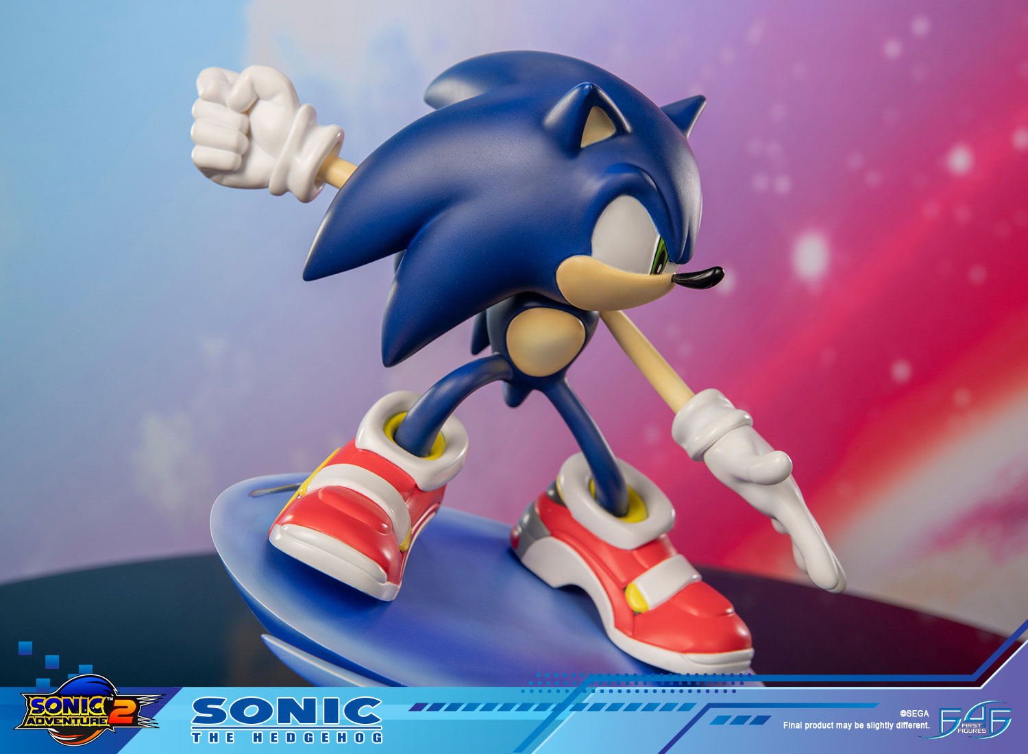 Sonic Adventure 2 - Sonic – First 4 Figures