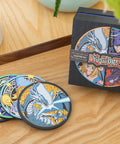 YU-GI-OH! - Coaster Set (9155cc58-6ee1-4114-923e-ca07ba1b027d.jpg)