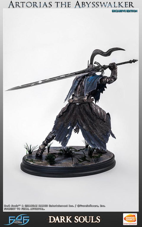 Artorias The Abysswalker Exclusive – First 4 Figures