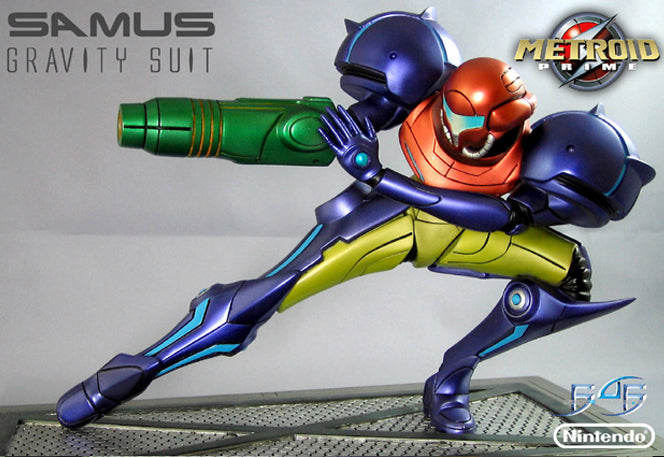 Metroid Prime™ (RETIRED) – First 4 Figures