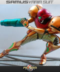 De Toyboys | Metroid Prime PVC Statue Samus Varia Suit Standard Edition 27 Cm 5060316626634 846516 De Toyboys | Metroid Prime PVC Statue Samus Varia Suit Standard Edition 27 Cm 5060316626634 846516