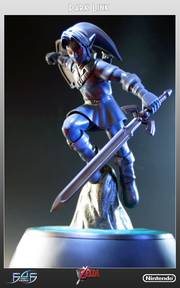 Dark Link – First 4 Figures
