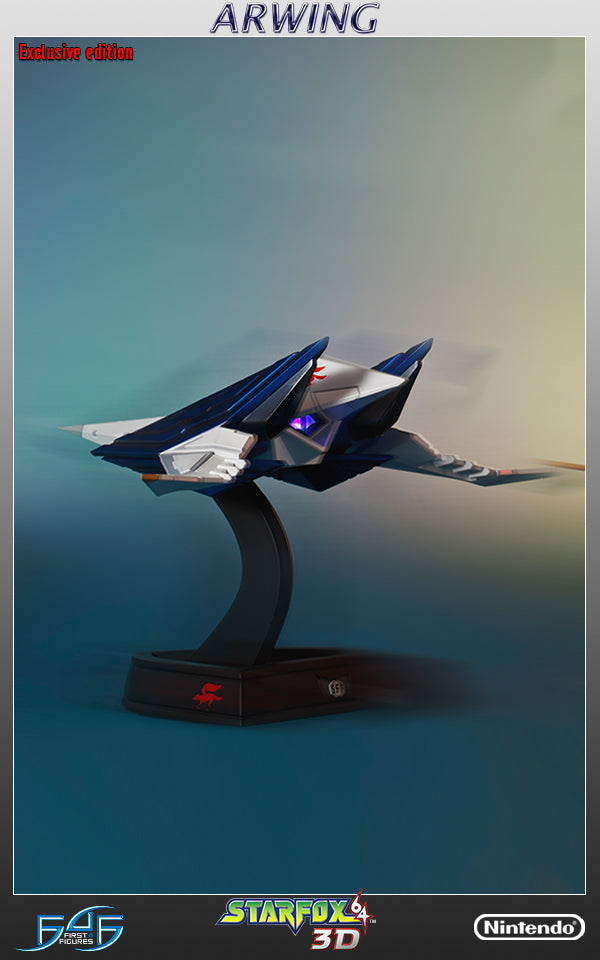 Arwing Exclusive (SFAWNX003.jpg)