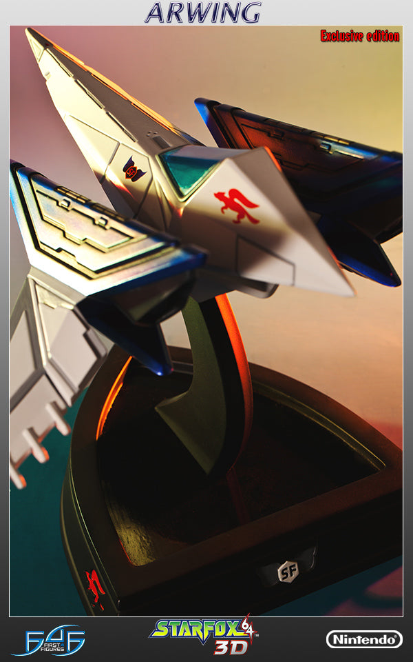 Arwing Exclusive (SFAWNX005.jpg)
