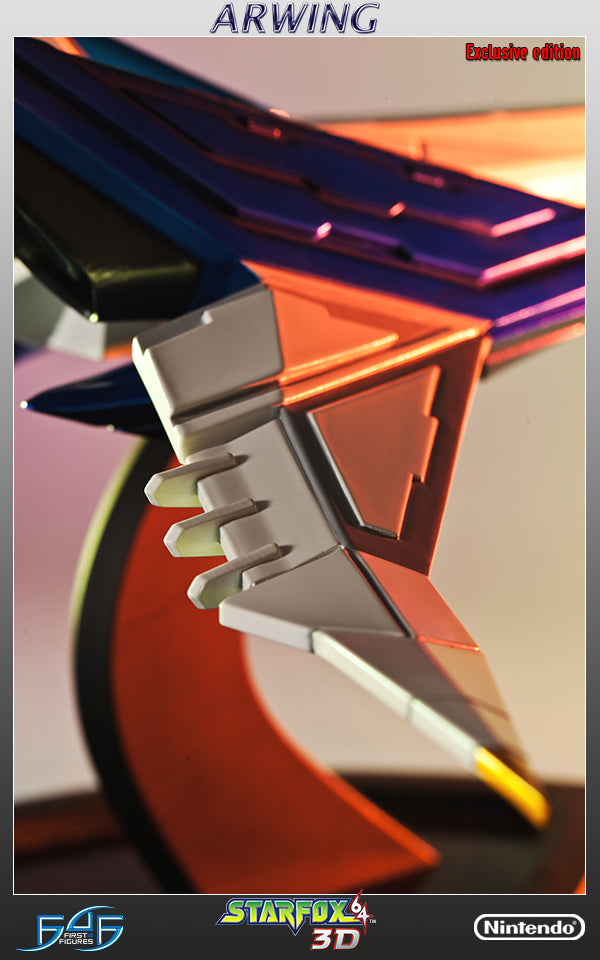 Arwing Exclusive (SFAWNX006.jpg)