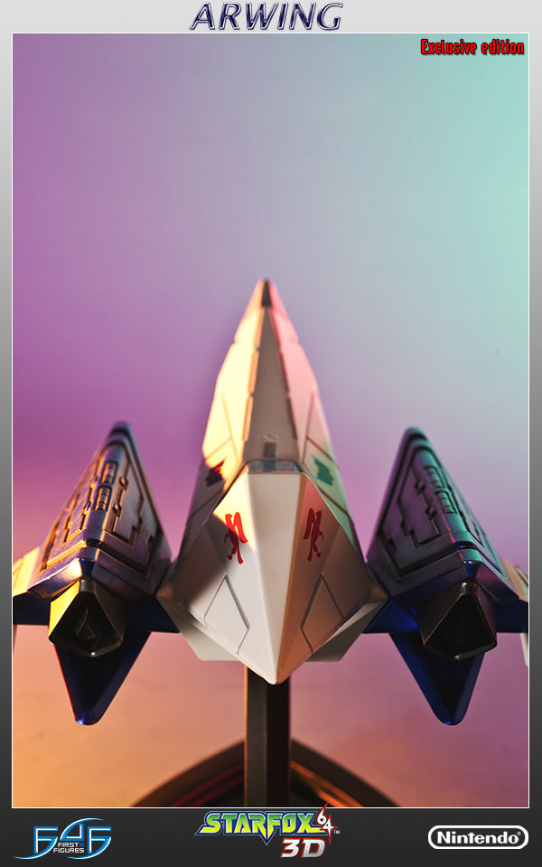 Arwing Exclusive (SFAWNX008.jpg)