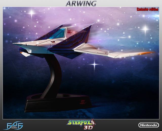 Arwing Exclusive (SFAWNX010.jpg)