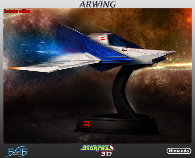 Arwing Exclusive (SFAWNX011.jpg)