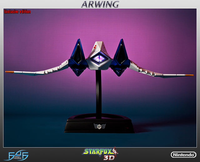 Arwing Exclusive (SFAWNX012.jpg)