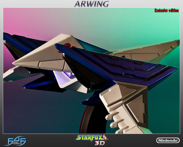 Arwing Exclusive (SFAWNX018.jpg)