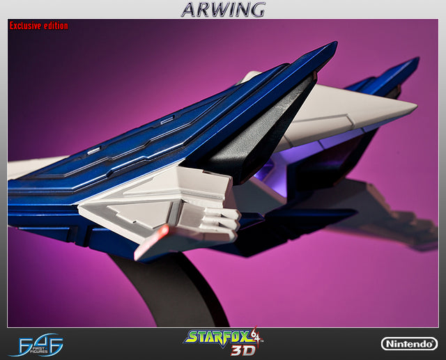 Arwing Exclusive (SFAWNX019.jpg)