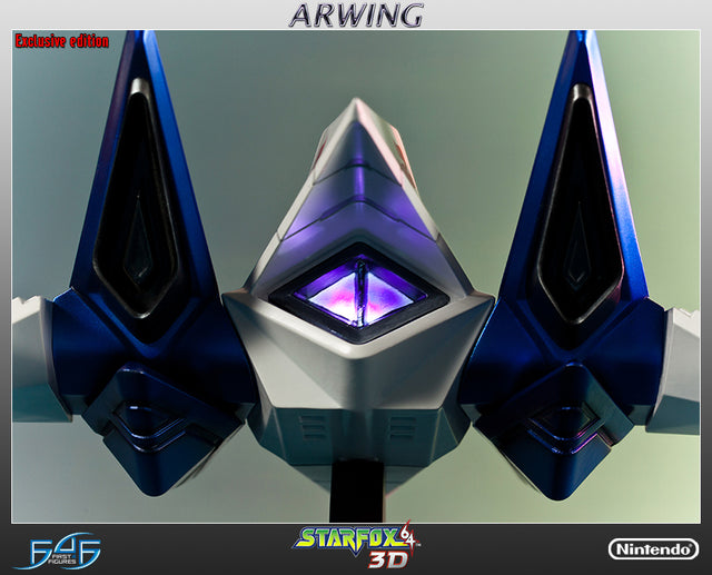 Arwing Exclusive (SFAWNX021.jpg)