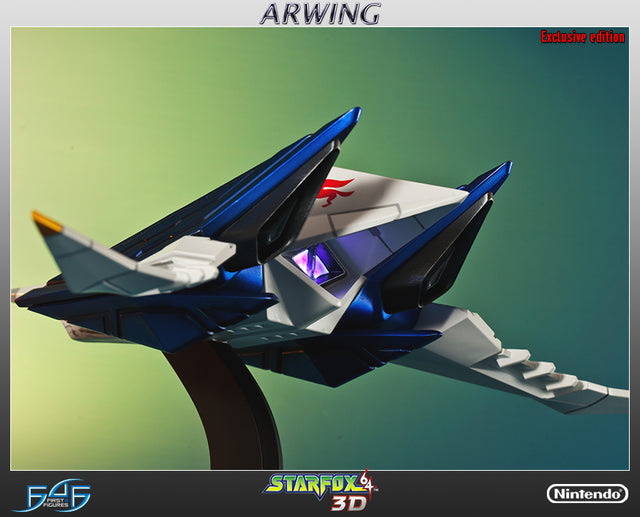 Arwing Exclusive (SFAWNX022.jpg)