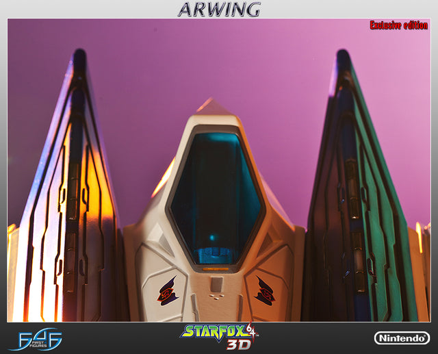 Arwing Exclusive (SFAWNX023.jpg)