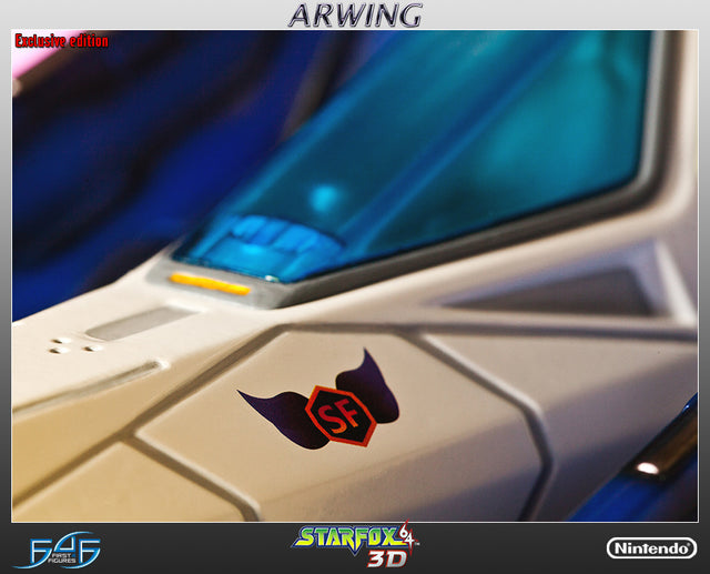 Arwing Exclusive (SFAWNX024.jpg)
