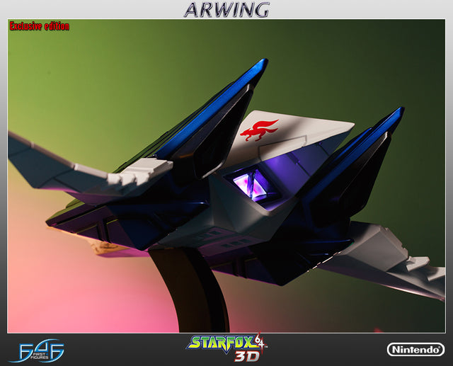 Arwing Exclusive (SFAWNX025.jpg)