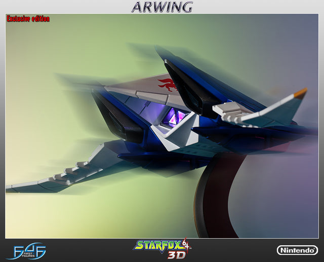 Arwing Exclusive (SFAWNX027.jpg)