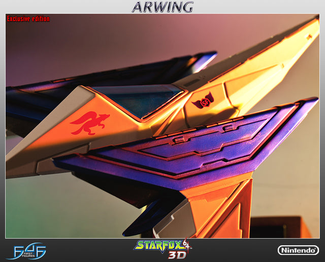 Arwing Exclusive (SFAWNX028.jpg)