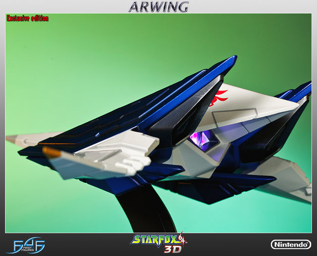 Arwing Exclusive (SFAWNX029.jpg)