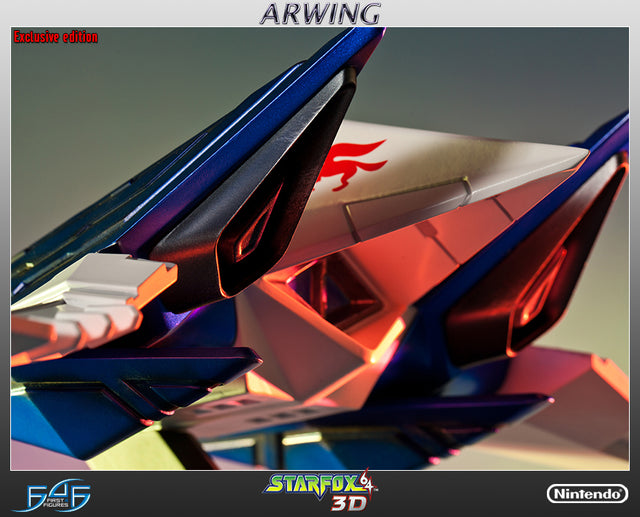 Arwing Exclusive (SFAWNX030.jpg)