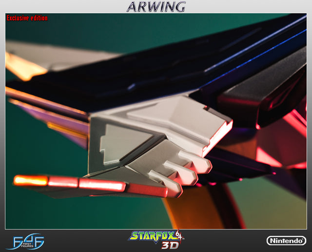 Arwing Exclusive (SFAWNX036.jpg)
