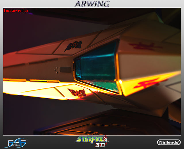 Arwing Exclusive (SFAWNX038.jpg)