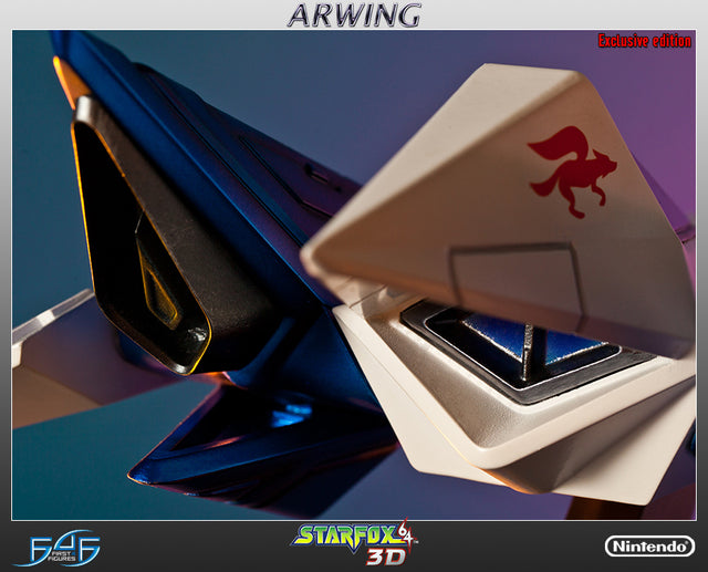 Arwing Exclusive (SFAWNX039.jpg)