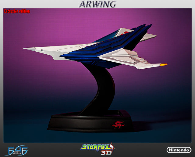 Arwing Exclusive (SFAWNX040.jpg)
