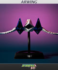 Arwing Exclusive (SFAWNX041.jpg)