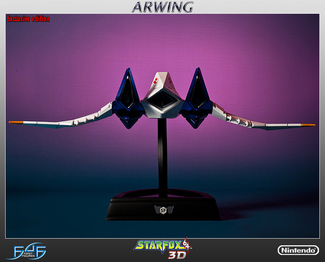 Arwing Exclusive (SFAWNX041.jpg)