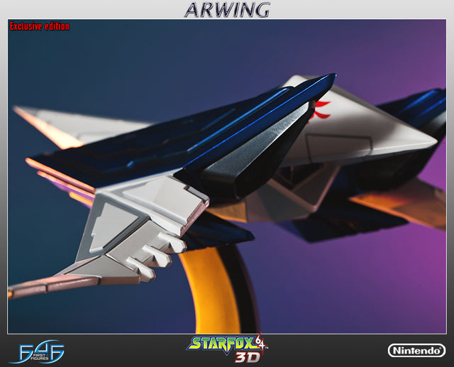 Arwing Exclusive (SFAWNX043.jpg)