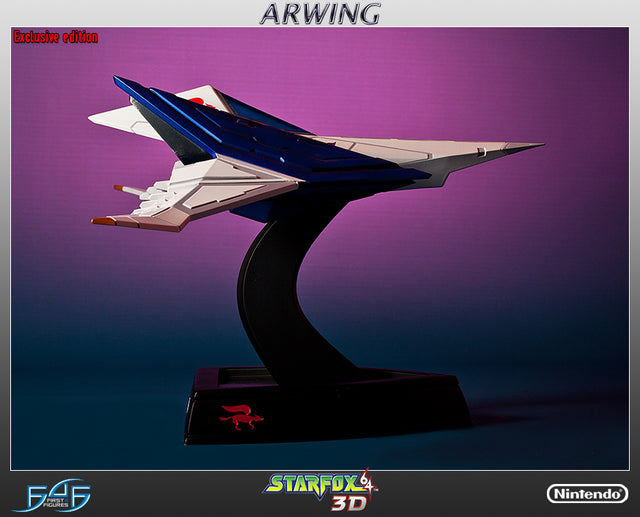 Arwing Exclusive (SFAWNX044.jpg)