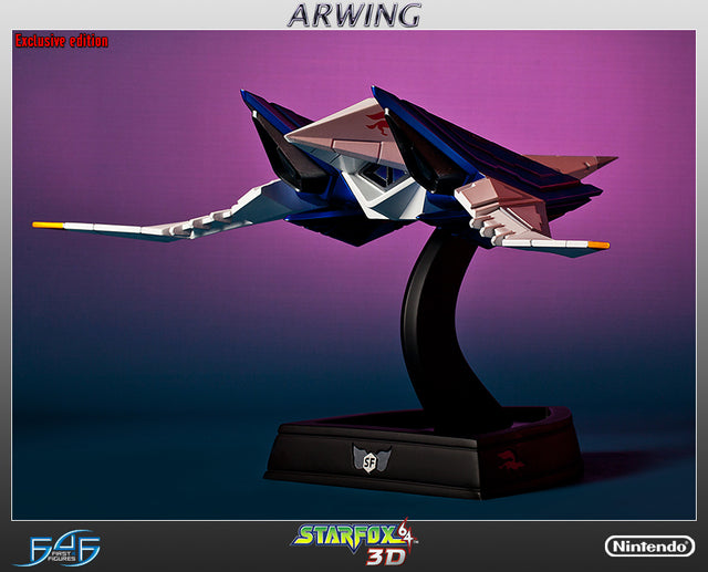 Arwing Exclusive (SFAWNX045.jpg)