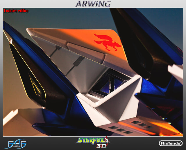 Arwing Exclusive (SFAWNX046.jpg)