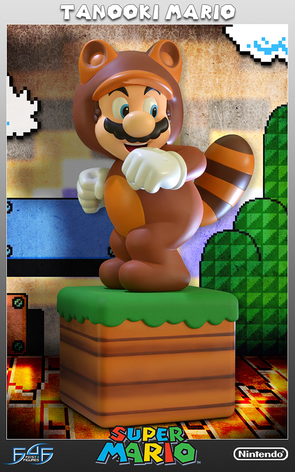 Mario – First 4 Figures