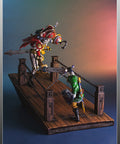 Link vs Scervo Diorama (SSLNSCE004.jpg)