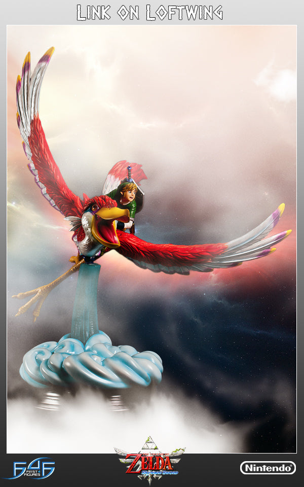 Link on Loftwing (SSLOL001.jpg)