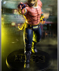 King Tekken 5 DR (TKIBR001.jpg)