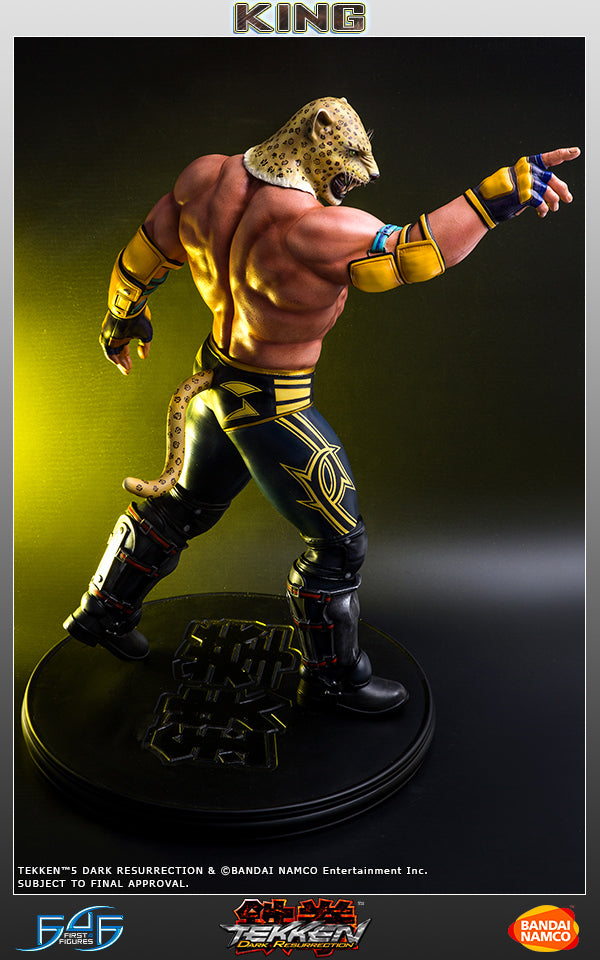King Tekken 5 DR (TKIBR005.jpg)