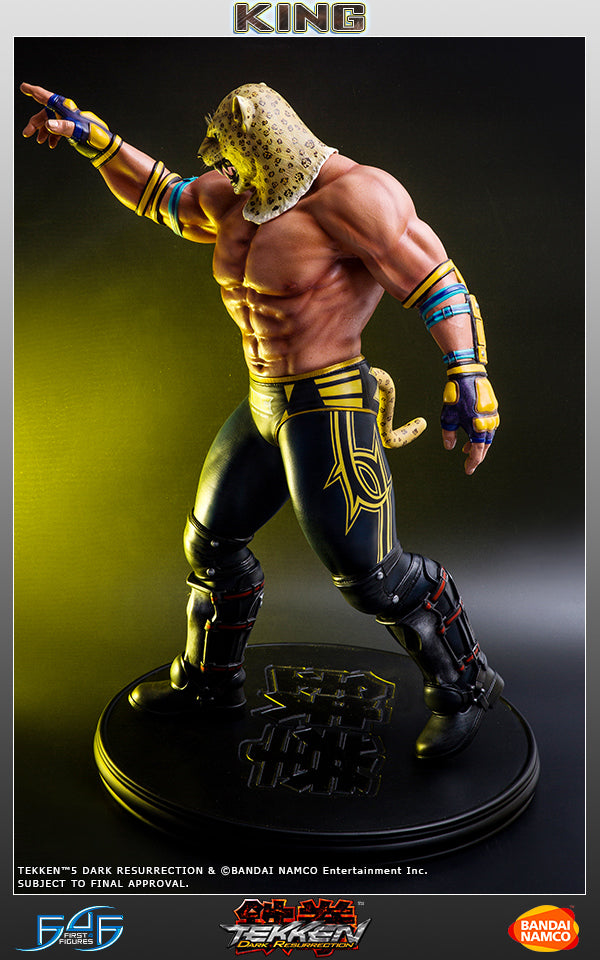 King Tekken 5 DR (TKIBR010.jpg)