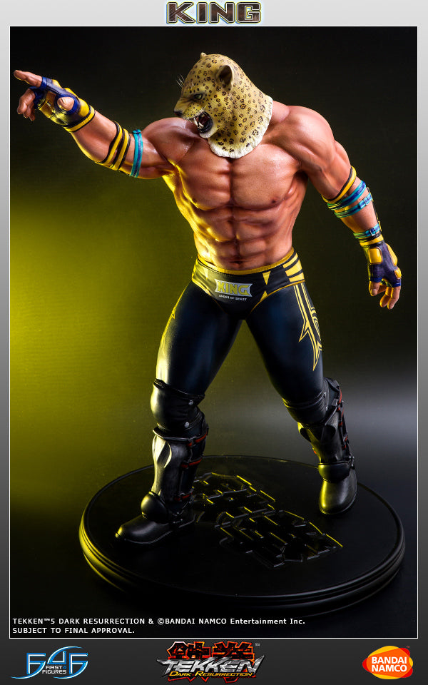 King Tekken 5 DR (TKIBR012.jpg)